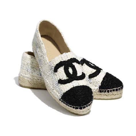 chanel espadrilles shop online uk|authentic chanel espadrilles for sale.